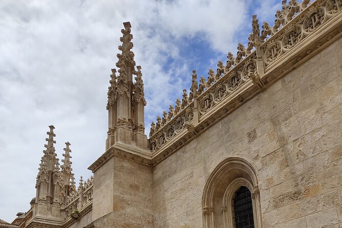 Private Tour: Historic Center of Granada - The Royal Chapel and the Catholic Monarchs