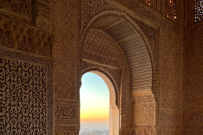 Private Tour in the Alhambra : buy your tickets and book your tour - What the private guide changes