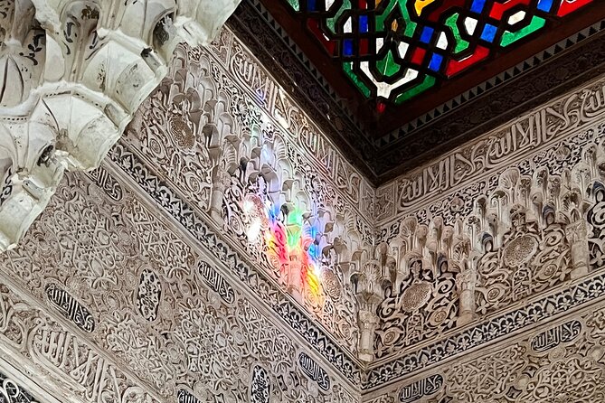 Private Tour in the Alhambra : buy your tickets and book your tour - Timing, meeting point, and practical planning