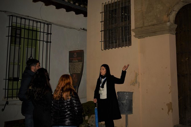 Private Tour Legends of Granada and Albaicín (Spanish language) - Who will enjoy this private night walk