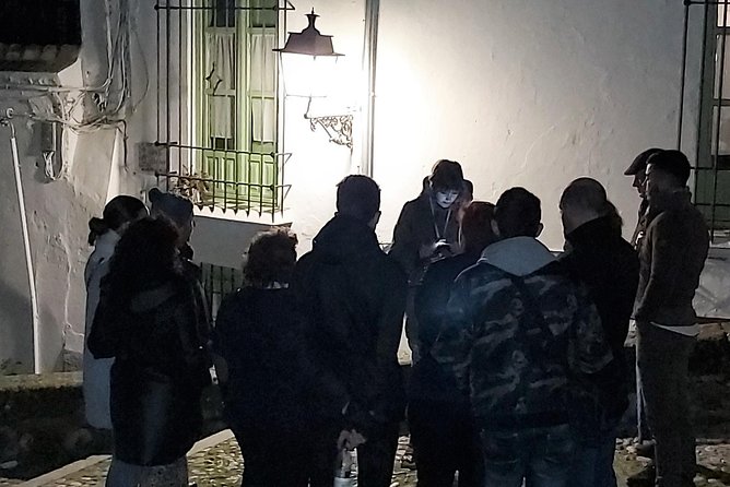 Private Tour Legends of Granada and Albaicín (Spanish language) - Following the route to Paseo de los Tristes