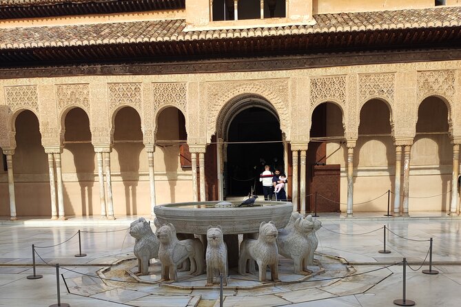 Private Tour of the Alhambra - Who will get the most from this experience