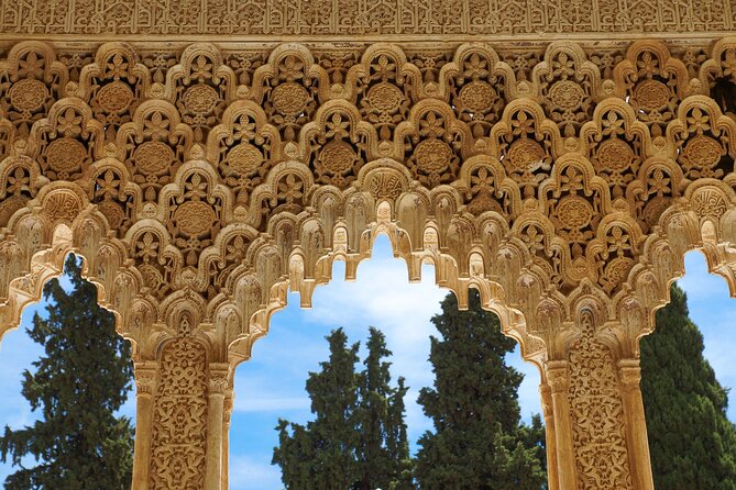 Private tour of the Alhambra entrances included - Starting at La Mimbre by the Generalife