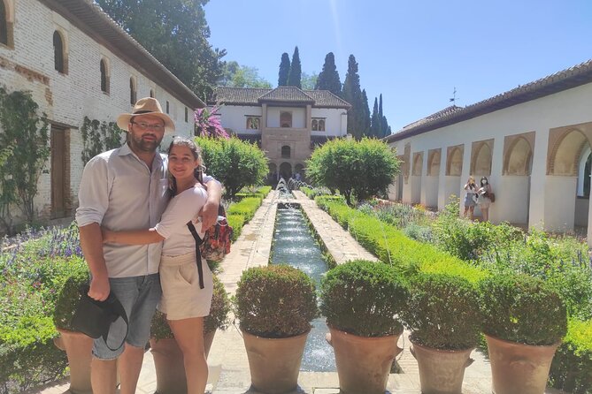 Private tour of the Alhambra entrances included - Nasrid Palaces, the political heart of Granada