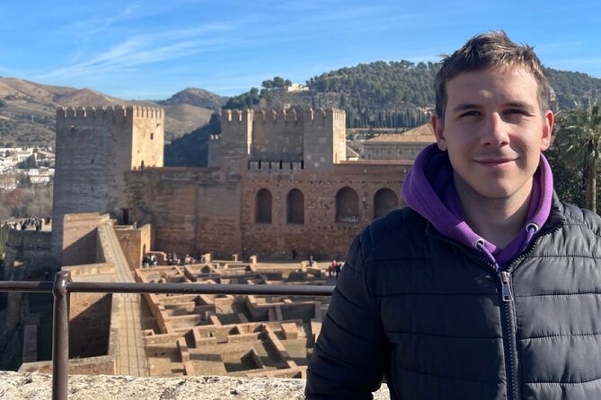 Private Tour of the Alhambra of Granada - Starting at the Alhambra Complex