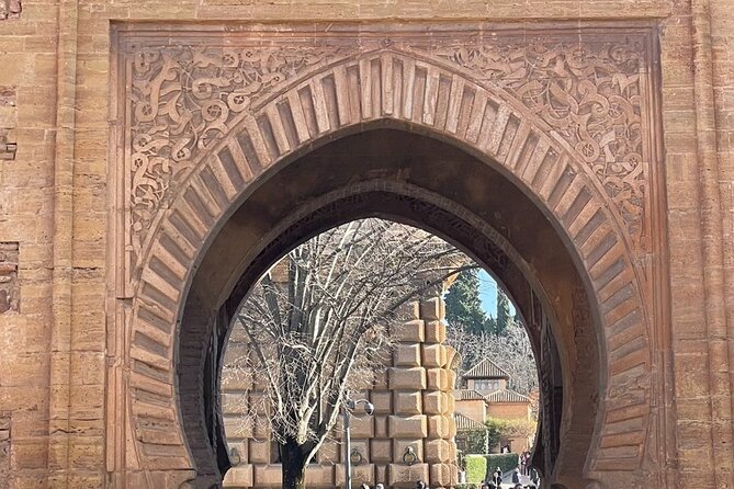 Private Tour of the Alhambra of Granada - Julián’s Guiding Style