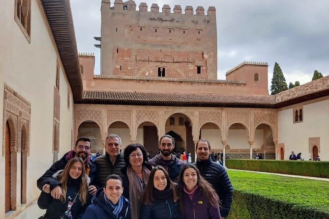 Private Tour of the Alhambra to travel back in time. NO TICKETS - Alcazaba: the Alhambra’s military side