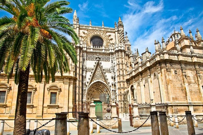 Private Tour: Seville Day Trip from Granada - Key points to know before you book