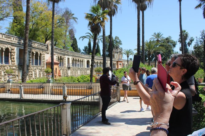Private Tour: Seville Day Trip from Granada - Starting from Granada at 7:30 am