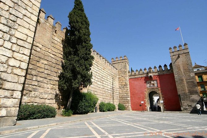 Private Tour: Seville Day Trip from Granada - Santa Cruz and Seville’s Jewish quarter