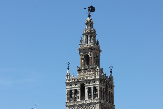 Private Tour: Seville Day Trip from Granada - Plaza de España and the exhibition park