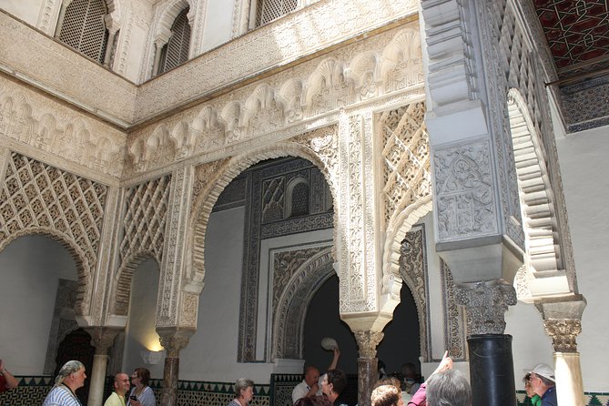 Private Tour: Seville Day Trip from Granada - Where the Fine Arts Museum fits