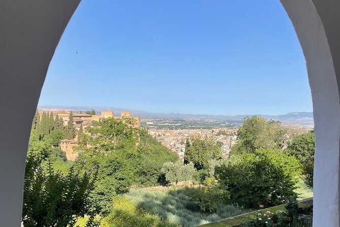 Private Tour to The Alhambra and Generalife from Motril port - Key points to know before booking
