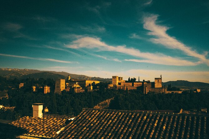 Private Tour to The Alhambra with Nasrid Palaces in Granada - Key points to know before booking