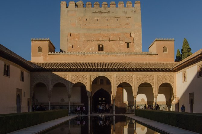 Private Tour to The Alhambra with Nasrid Palaces in Granada - Price, group size, and overall value