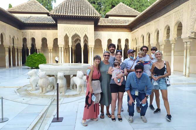 Private Tour With A Different Perspective of Alhambra - Key points to know before booking