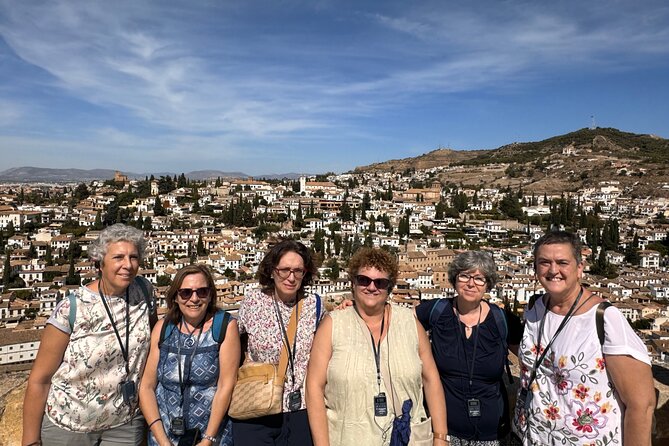 Private Tour With A Different Perspective of Alhambra - The Alcazaba and the soldiers’ view