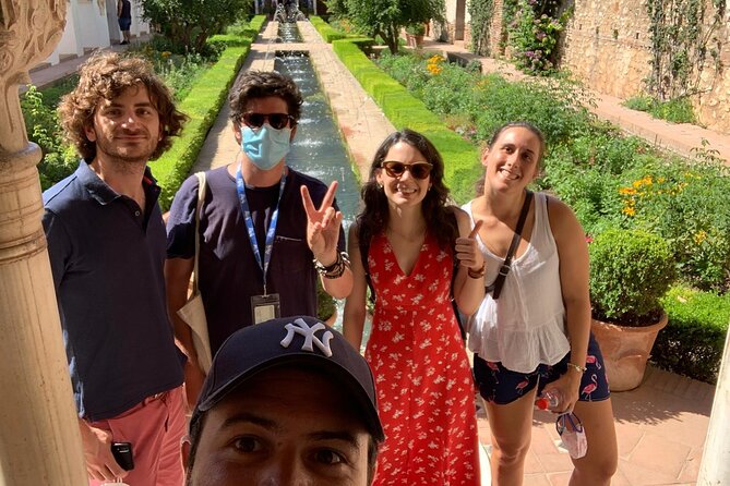 Private Tour With A Different Perspective of Alhambra - The guides and the style of the visit