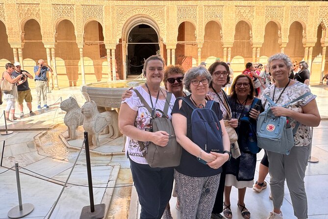 Private Tour With A Different Perspective of Alhambra - Who should book this experience