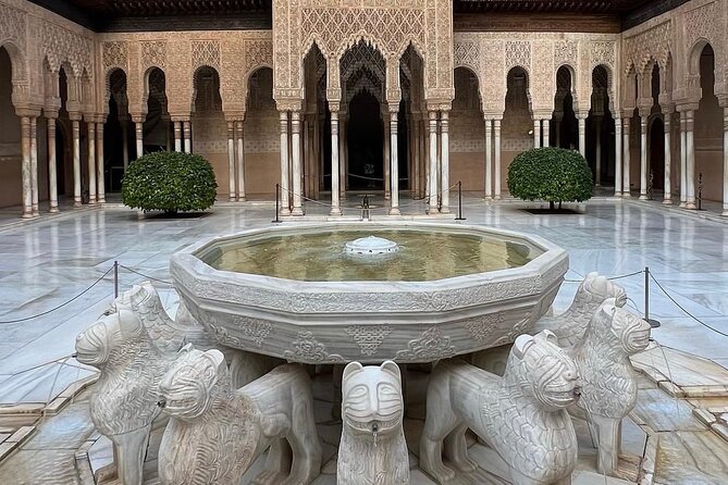 Private Tours Alhambra : Tickets & Tour Guide & Skip-the-Line - Why a private Alhambra tour can be worth the cost