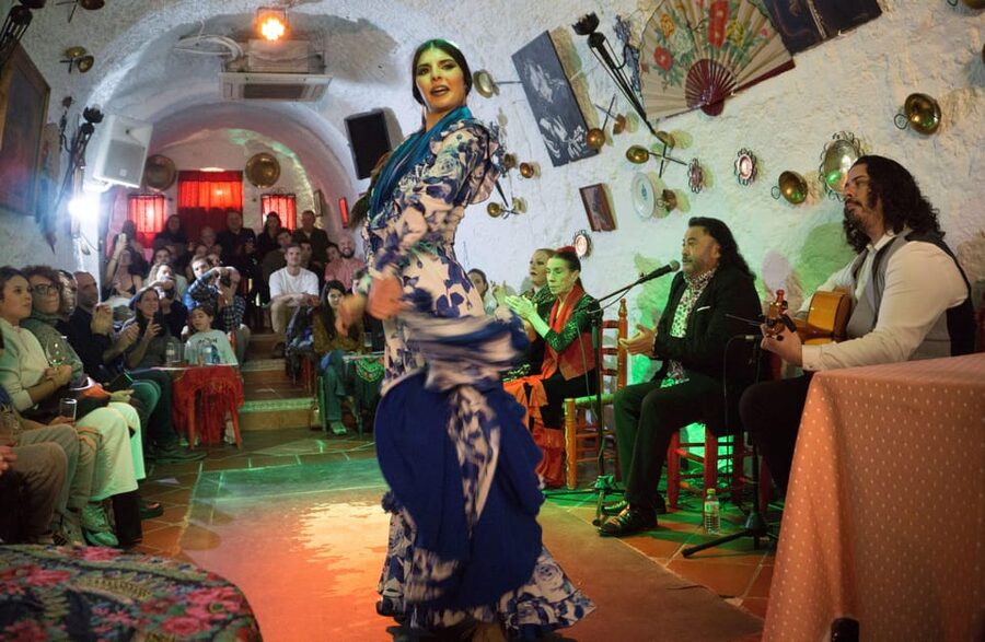Sacromonte: Flamenco Show at Cuevas Los Tarantos Tickets - Is $33 a fair price?