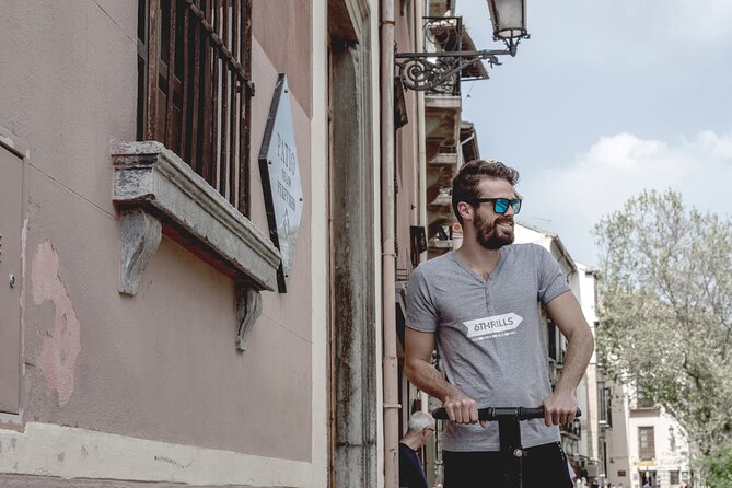 Segway Your Way Through Granada's History: The Ultimate Ride - Key points to know before you book