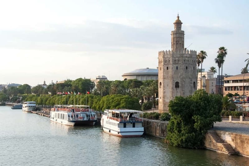 Sevilla Full-Day trip from Granada - Key points to know before booking