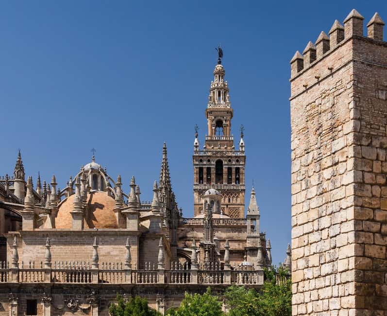 Sevilla Full-Day trip from Granada - How I would prepare for the day