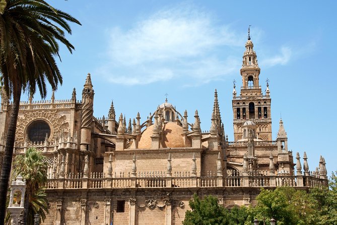Seville Tour with Alcazar, Cathedral and Giralda from Granada - Why Seville makes a demanding but rewarding day trip from Granada
