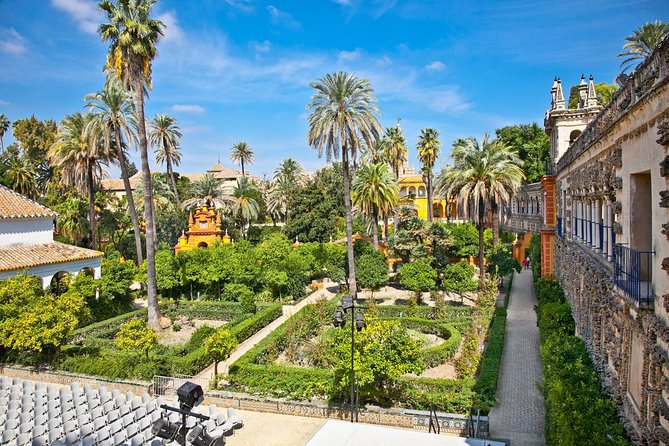 Seville Tour with Alcazar, Cathedral and Giralda from Granada - Guides, drivers, and the value of a small group