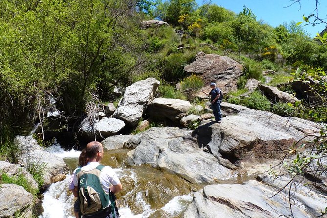 Sierra Nevada Day Trip from Granada. Small group up to 8 pax - Leaving Granada for the high mountains