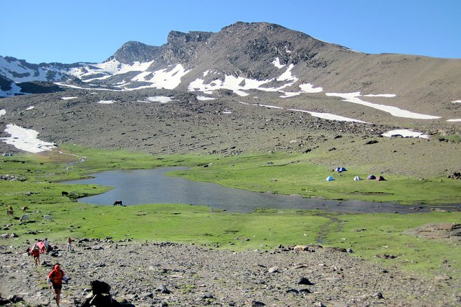 Sierra Nevada Day Trip from Granada. Small group up to 8 pax - Lunch is not included, so plan ahead