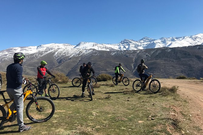 Sierra Nevada Ebike Tour Small Group - Key points before you book