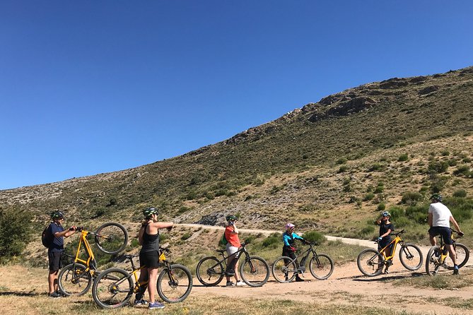 Sierra Nevada Ebike Tour Small Group - From Granada streets to the high Sierra Nevada