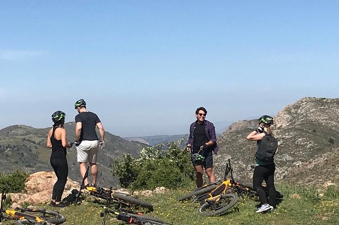 Sierra Nevada Ebike Tour Small Group - Wildlife, sheep bells, and wide mountain views