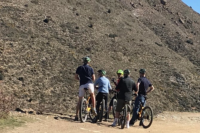Sierra Nevada Ebike Tour Small Group - Parque Natural Sierra de Huétor and the photo stop