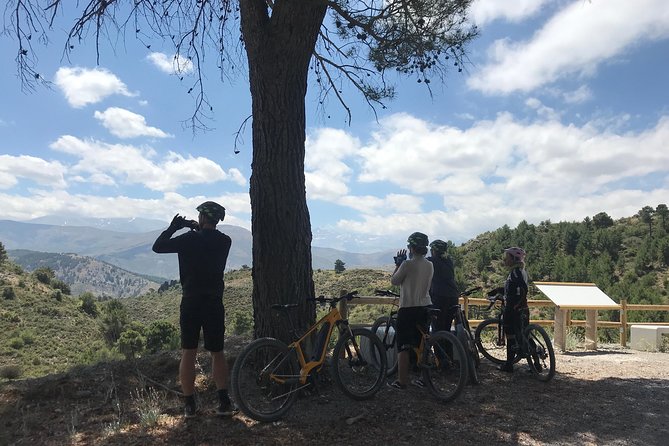 Sierra Nevada Ebike Tour Small Group - How difficult is the e-bike route?