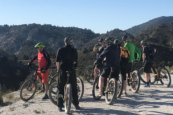 Sierra Nevada Ebike Tour Small Group - Is $123.36 good value?