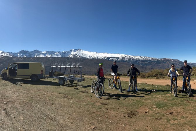 Sierra Nevada Ebike Tour Small Group - Riding through Parque Nacional de Sierra Nevada