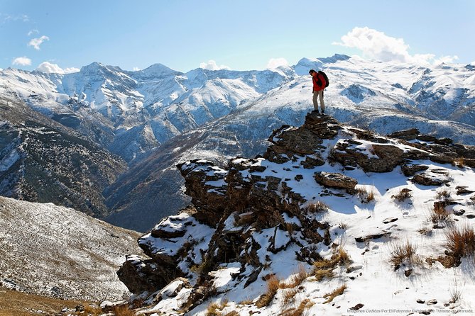 Sierra Nevada Private Tour: Day Trip from Granada - Key points to know before booking