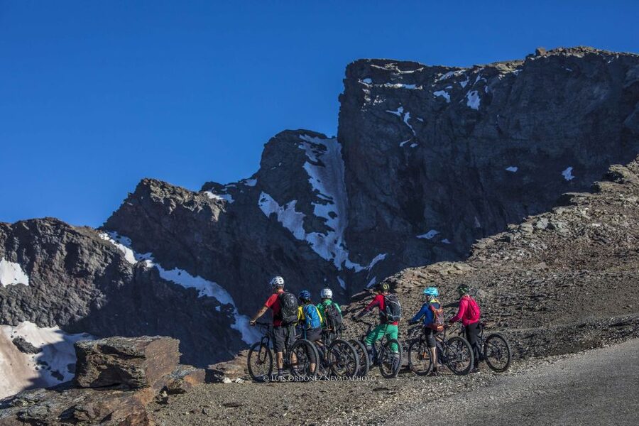Sierra Nevada Small Group BIKE Tour - Key points before you book