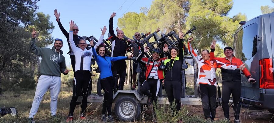Sierra Nevada Small Group BIKE Tour - A demanding ride from central Granada