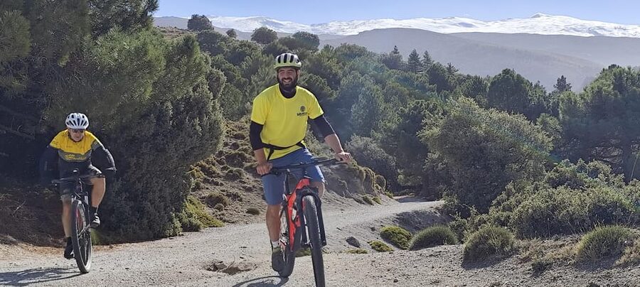 Sierra Nevada Small Group BIKE Tour - Bikes, pedals, clothing, and what to tell the operator