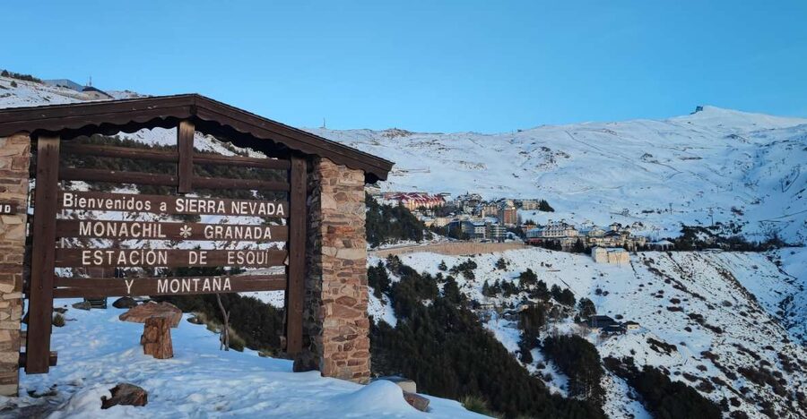 Sierra Nevada Small Group BIKE Tour - What is included for $119