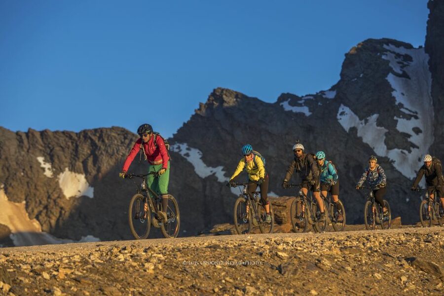 Sierra Nevada Small Group BIKE Tour - Who should book this Sierra Nevada ride