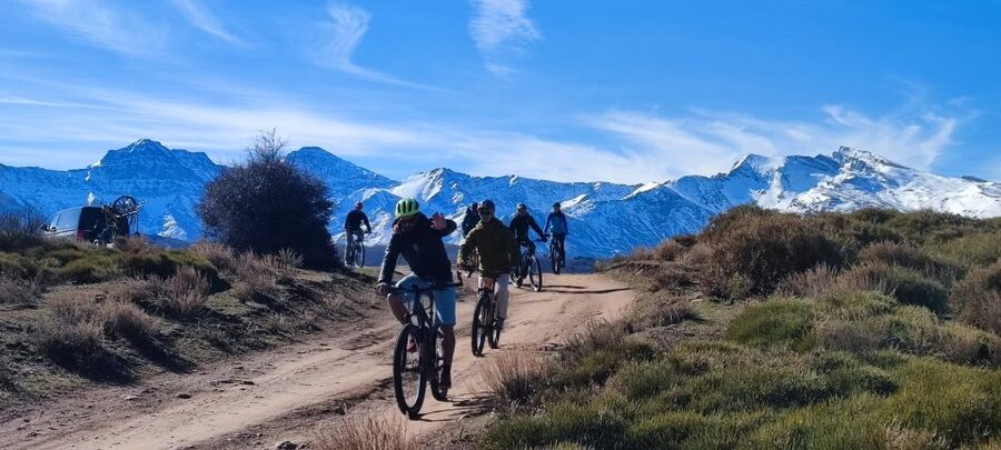 Sierra Nevada Small Group E-Bike Tour - Key points to know before booking