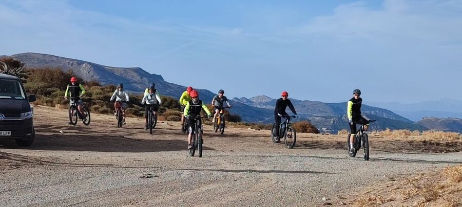 Sierra Nevada Small Group E-Bike Tour - A well-supported day on two wheels