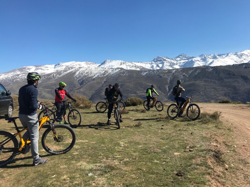 Sierra Nevada Small Group E-Bike Tour - What the $117 price really buys