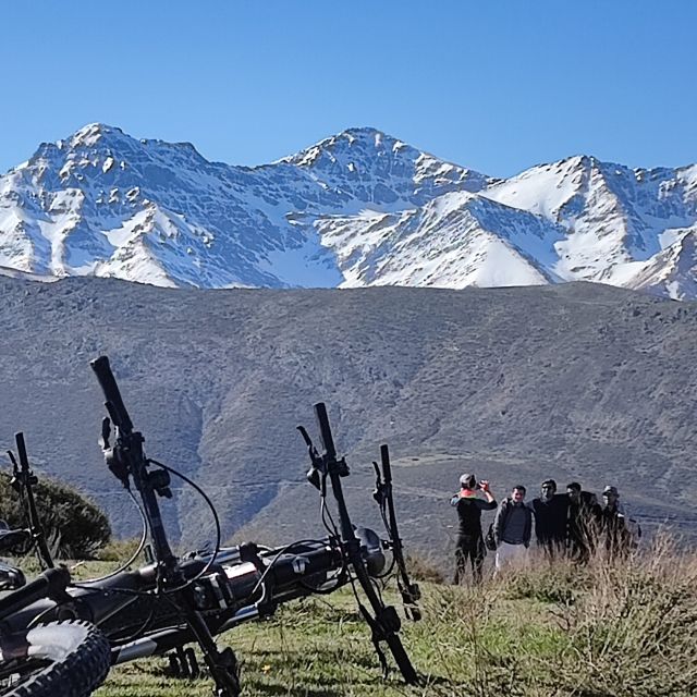 Sierra Nevada Small Group E-Bike Tour - Should you book it?
