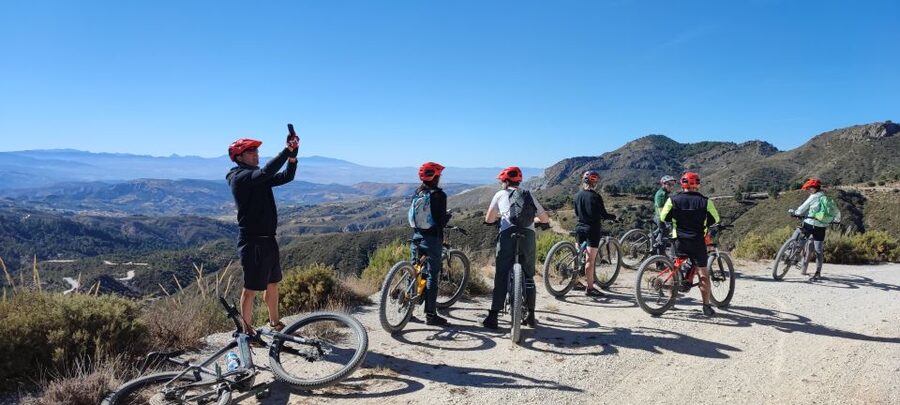 Sierra Nevada Small Group E-Bike Tour - Mulhacén views and Sierra Nevada’s high country